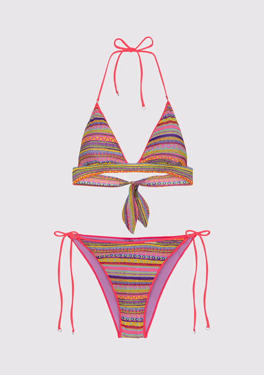 BIKINI  FANTASIA ME FUI MF24-0130X1 SEASHELL