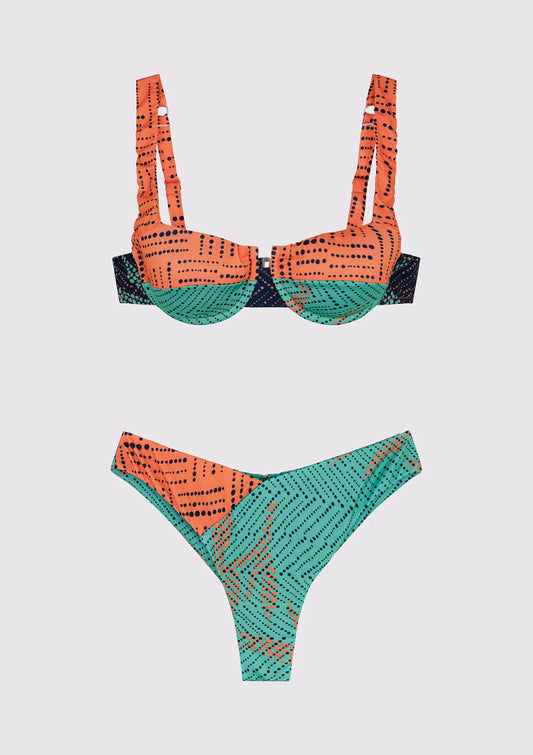 BIKINI  FANTASIA ME FUI MF24-0442X1 EXOTIC