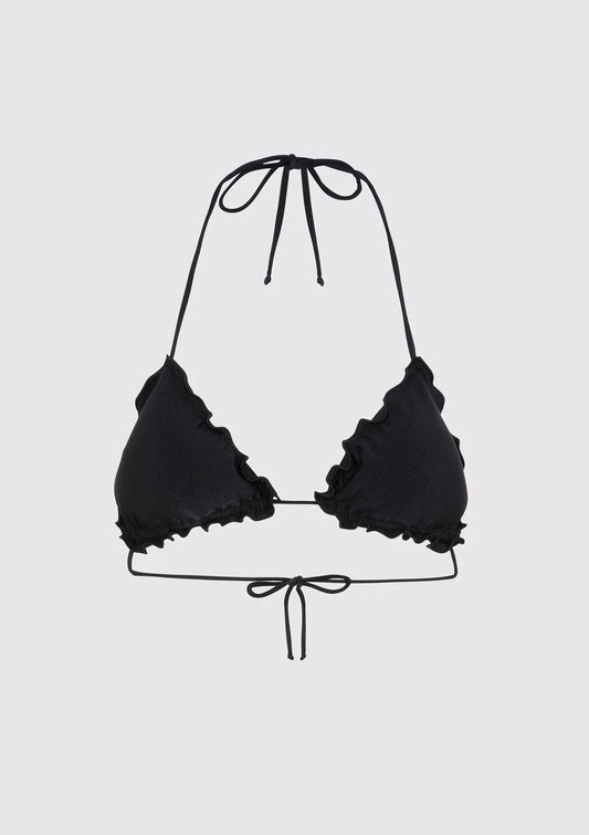 REGGISENO TRIANGOLO NERO ME FUI MF24-1900BK FROU FROU